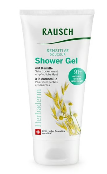 RAUSCH Sensitive Gel Doccia Camomilla Fl 50ml