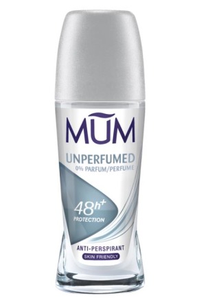 MUM Deo Roll-on Non Profumato 50 ml