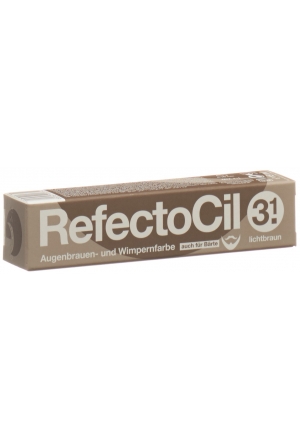 Refectocil Colore per ciglia n. 3.1 marrone chiaro
