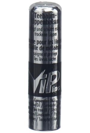 VIP Tea Tree Balsamo labbra argento 5g