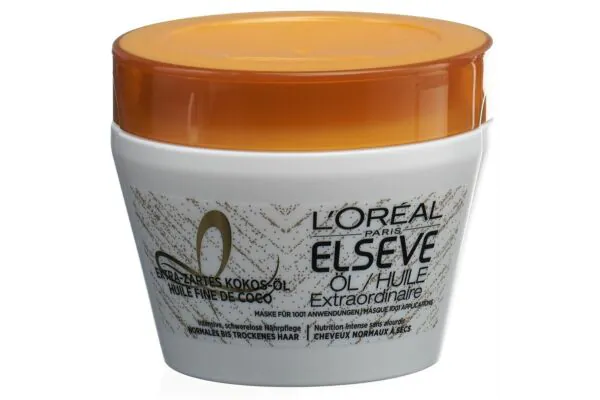 ELSEVE Olio Extra Maschera al Cacao 300ml