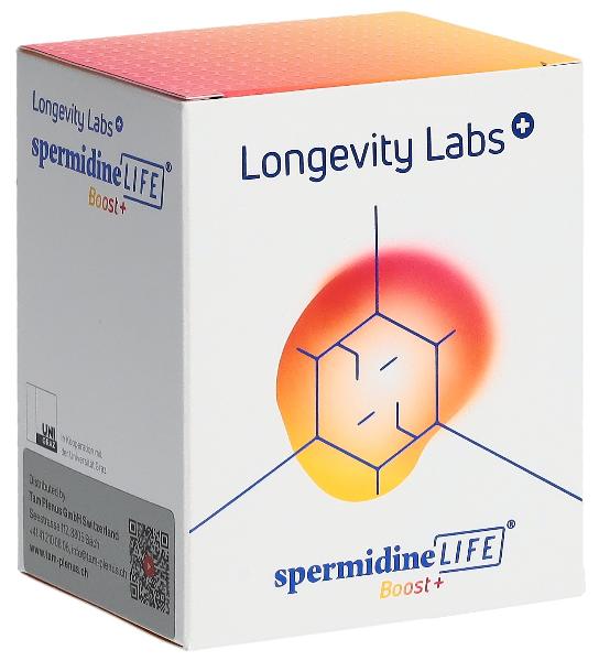 SPERMIDINELIFE Boost+ 30 pezzi