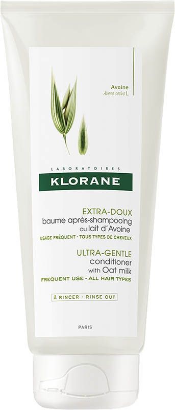 Klorane Balsamo curativo biologico all'avena 200ml