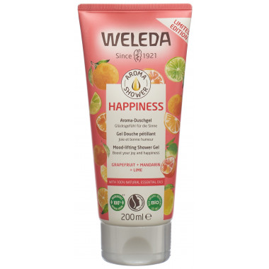 Weleda Aroma Doccia Felicità 200 ml