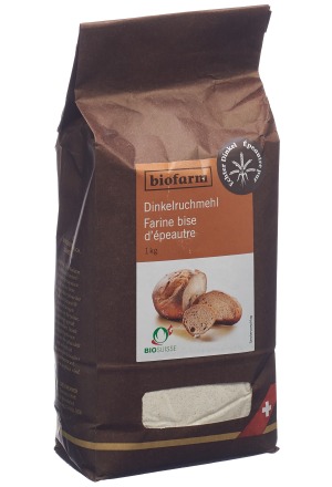 Biofarm Farro Ruchmehl Bud Btl 1 kg