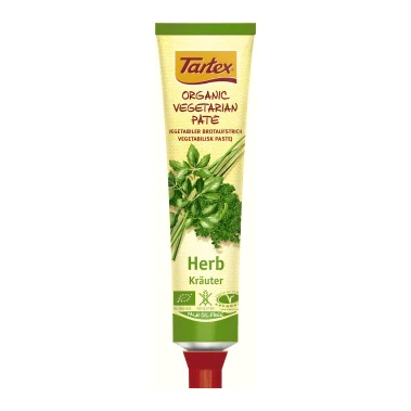 Tartex Crema Spalmabile alle Erbe Biologiche 200g