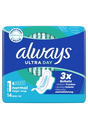 Sempre Ultra assorbenti igienici a flusso normale 14 pezzi