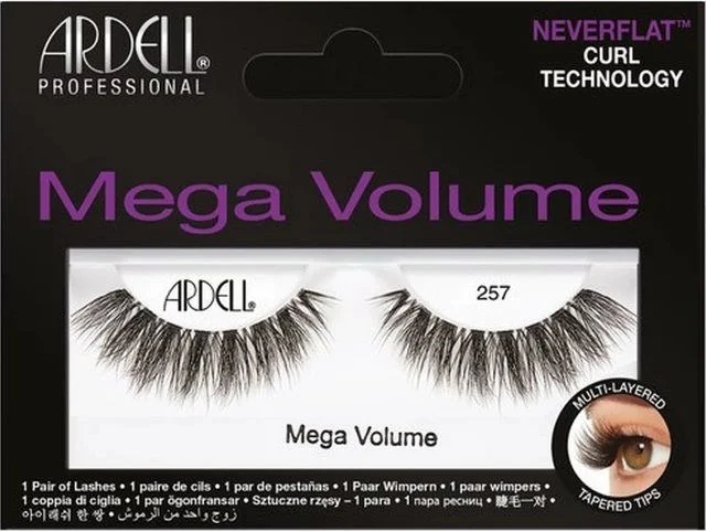ARDELL Mega Volume 257 1 coppia