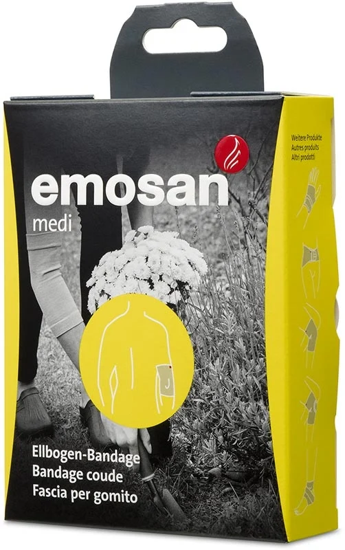 EMOSAN medi Ellbogen-Bandage L