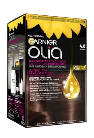 Colore per capelli OLIA 4.8 Moccha