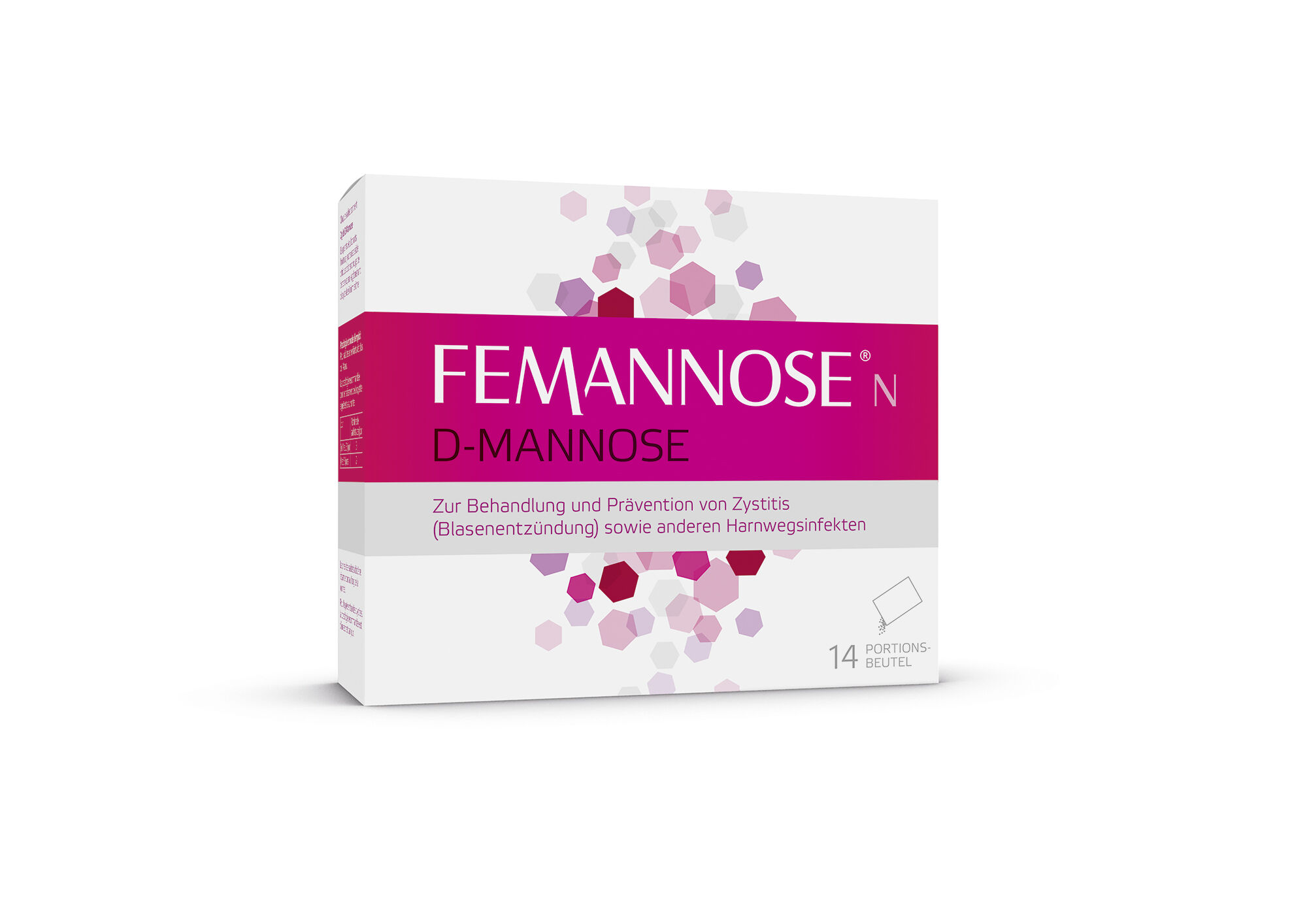 FEMANNOSE® N granuli 14 x 4 g