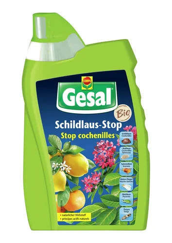 GESAL flacone anticalcare 500ml