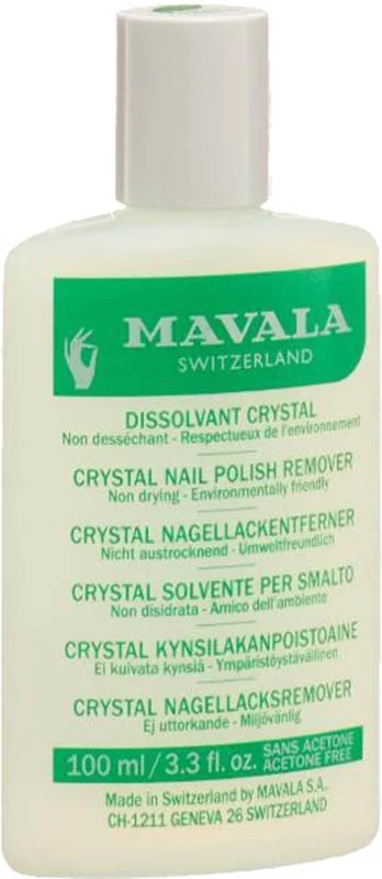 MAVALA Nail Care Cristallo Dissolvente 100ml