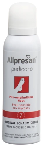 ALLPRESAN pedicare 7 Tintura per unghie Fungo 125ml