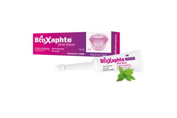 Bloxaphte Gel per l'igiene orale 15ml