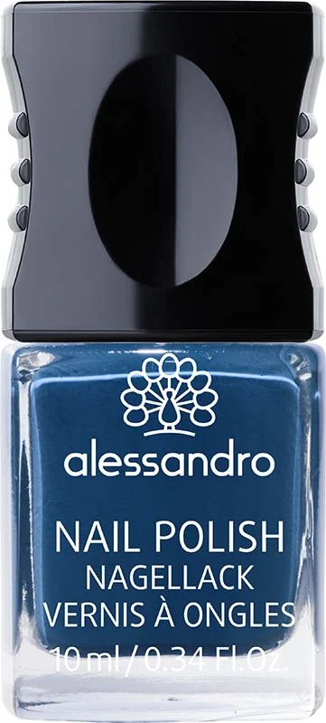 alessandro smalto 60 Blu Lag 10ml