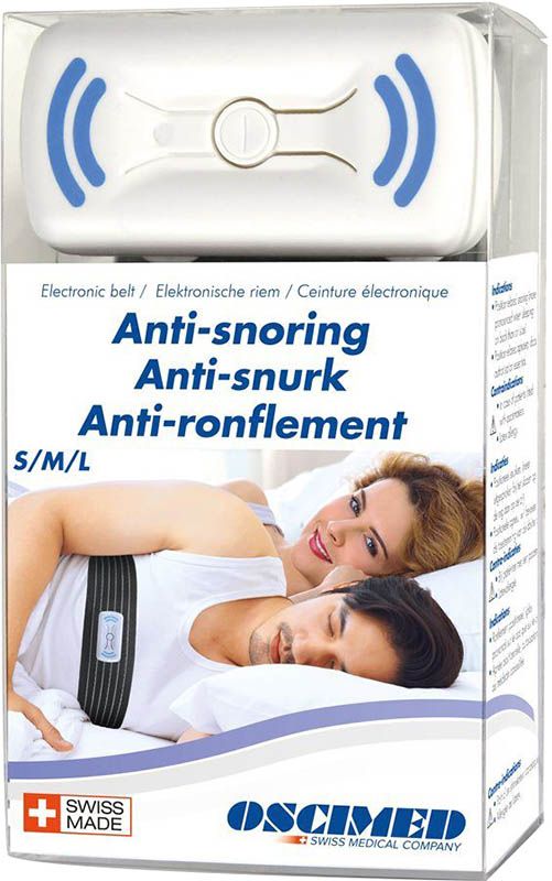 Cintura antirussamento OSCIMED Elektron XL-XXL