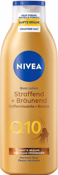 Nivea Q10 Body Lotion rassodante e idratante 250 ml