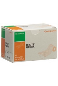 Opsite Flexifix film trasparente 10cmx10m in rotolo