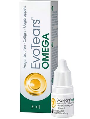 EvoTears OMEGA collirio 3ml