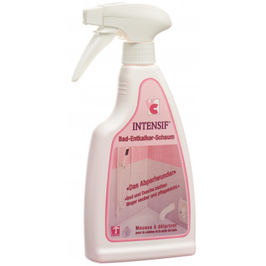 Intensif Schiuma disincrostante per bagno 500g