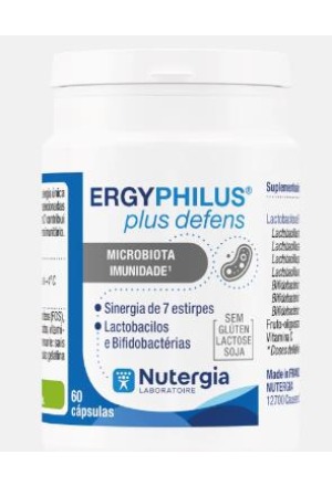 Nutergia Ergyphilus Plus Defens Capsule 60 Capsule