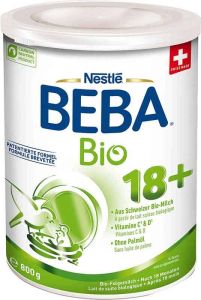 BEBA Bio 18+ dopo 18 mesi 800 g