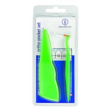Curaprox ortho pocket set