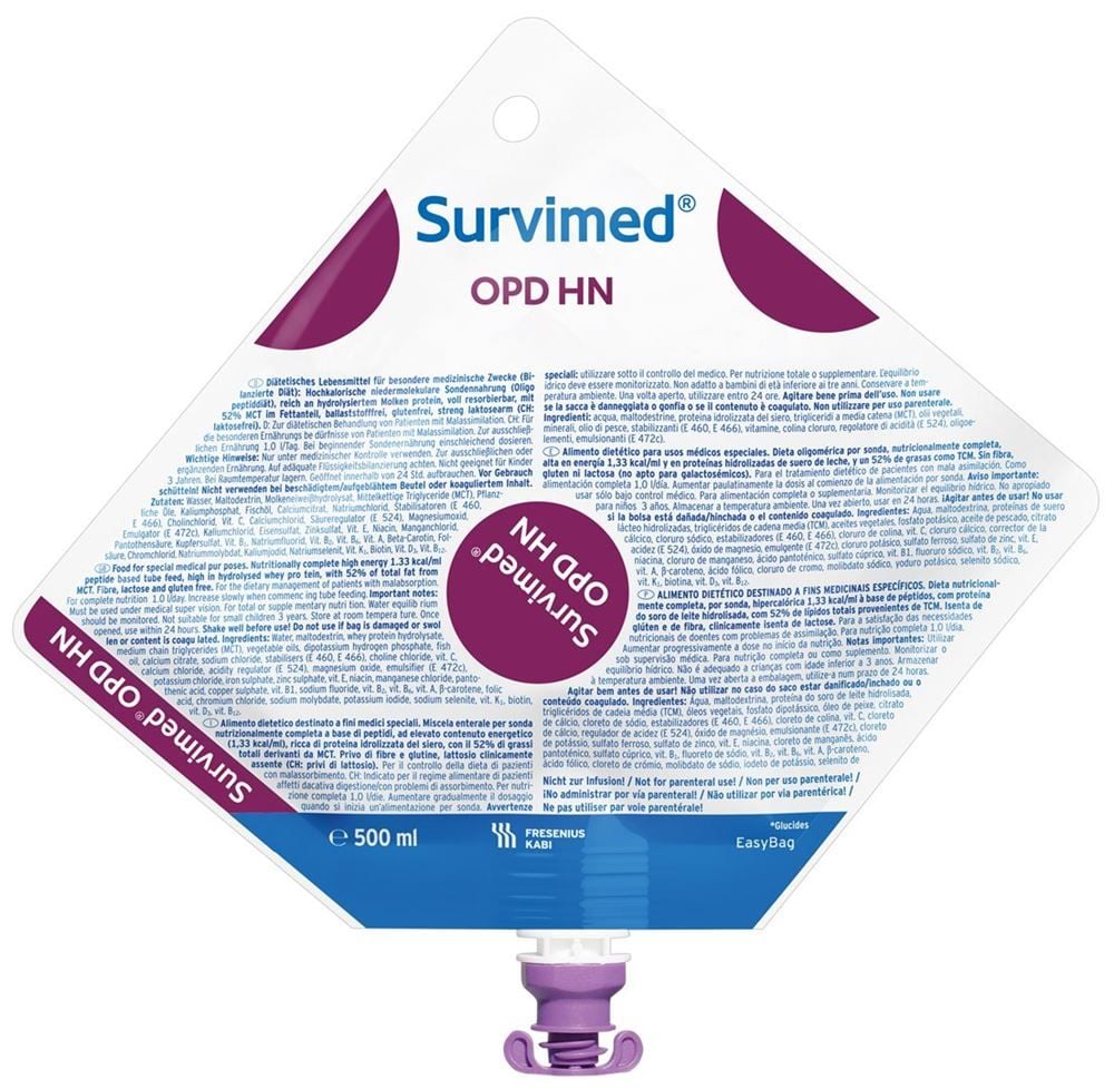 SURVIMED OPD HN (nuovo) 15 EasyBag 500ml