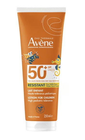 AVENE SUN Latte solare per bambini SPF50+ 250ml