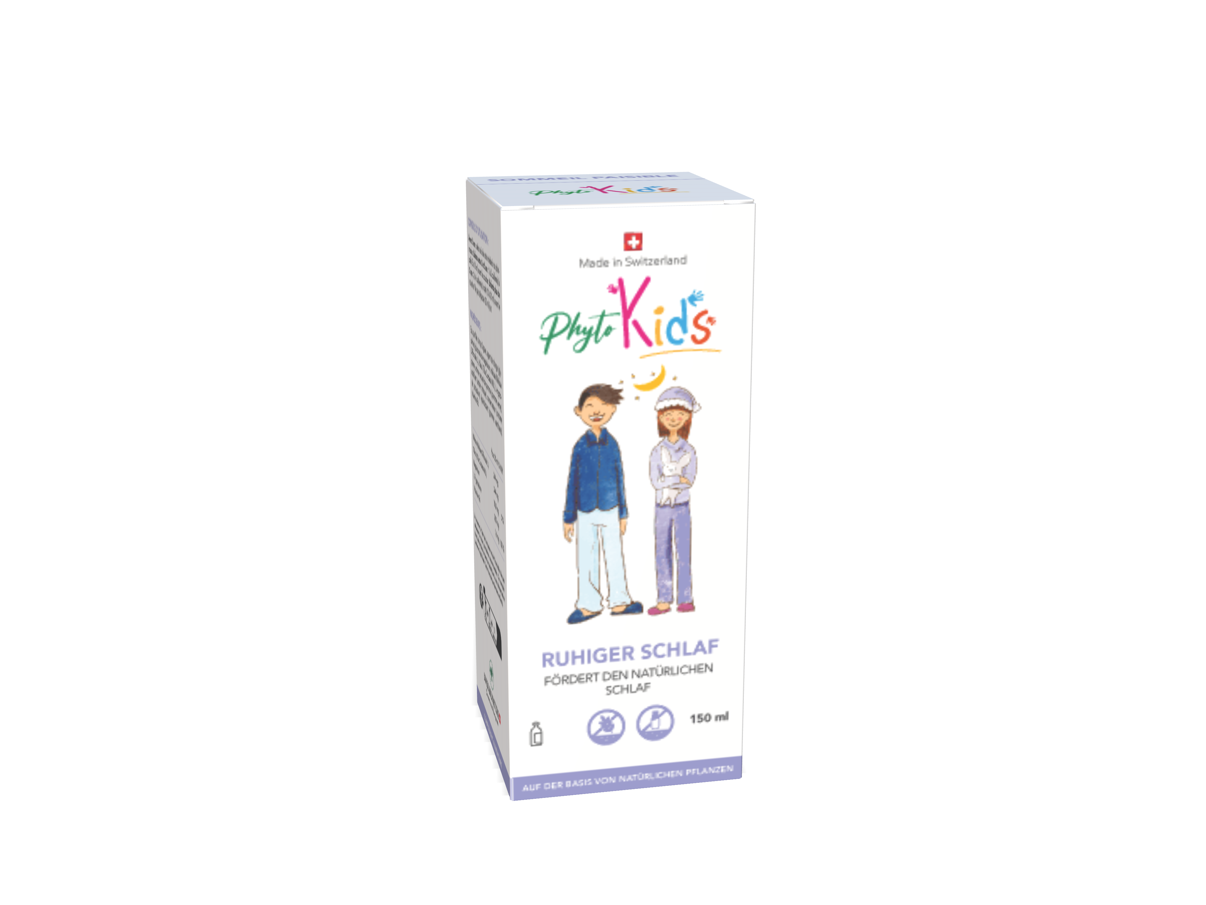 PhytoKids Sciroppo Sonno Calmo 150ml