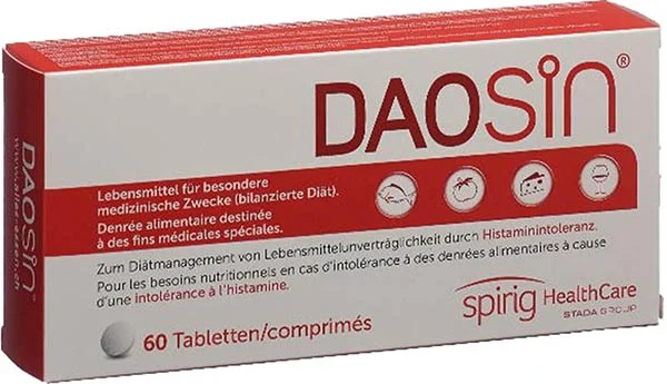 DAOSiN® compresse 60 pezzi