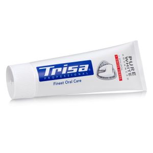 Trisa Pure White Swiss Herbs 75ml
