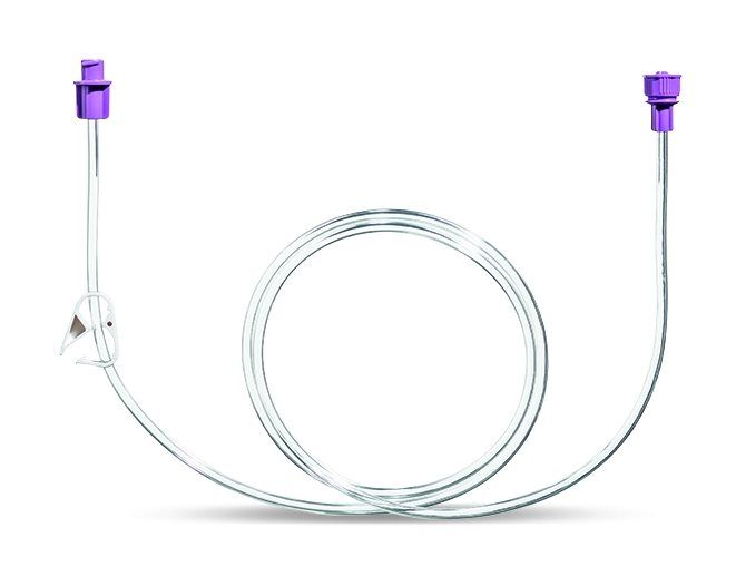 FRESENIUS estensione di trasferimento 100cm ENFit 30 pezzi