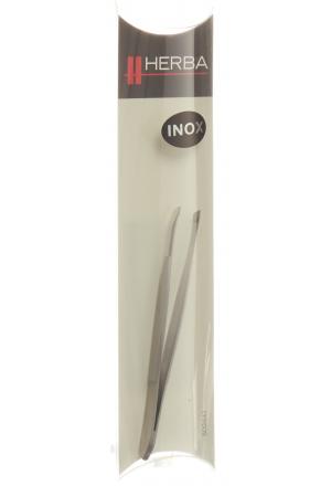 Pinzette Herba Top Inox ad angolo
