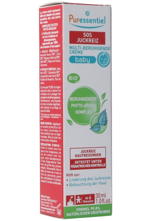 Puressentiel Crema Multidolorifica Antitraspirante Bimbo Biologico 30ml
