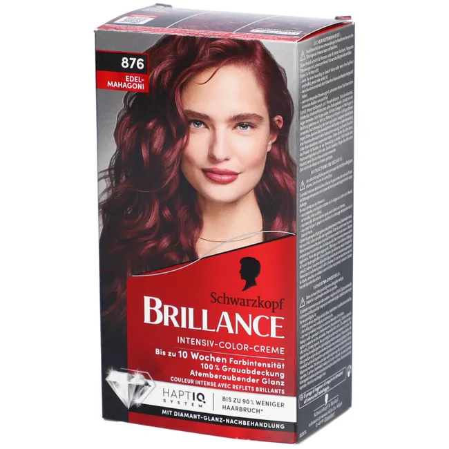 BRILLANCE 876 Mogano pregiato
