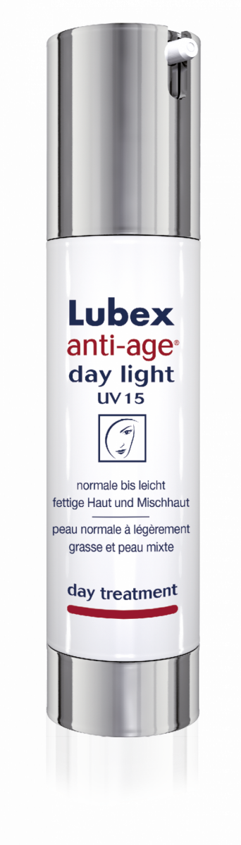 LUBEX ANTI-AGE Crema leggera giorno 50ml