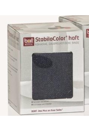 BORT STABILO COLOR benda 4cmx5m blu coesivo