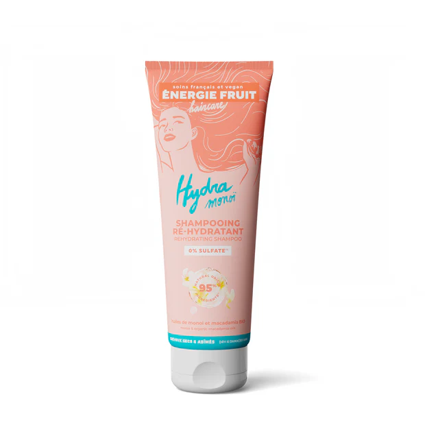 ENERGIE FRUIT Shampoo Monoi Olio di Macadamia 250ml