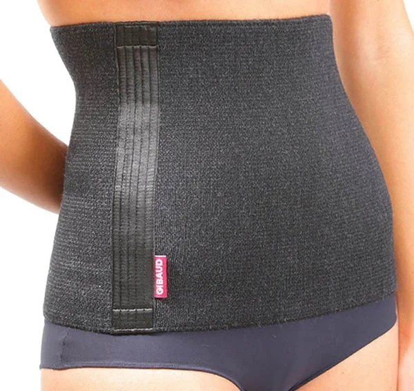 GIBAUD Chaleur scalda reni XL 25 cm antracite