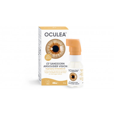 OCULEA® Olivello spinoso Argousier Vision Spray Occhi 17ml