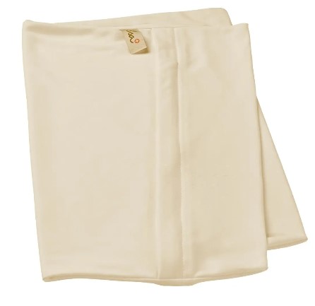 ELSA copricuscino 50x11cm cotone crema Btl