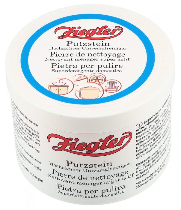 ZIEGLER pietra per la pulizia Ds 400g