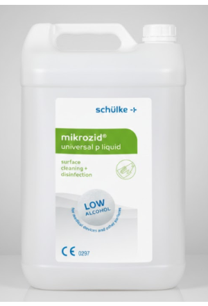 mikrozid universal p liquido in bombola 5 lt