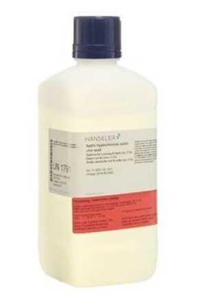 HÄNSELER Natrii hypochlorosi solutio chirurgicales 500g