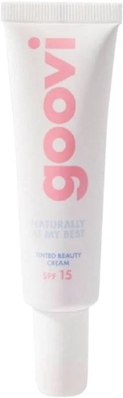 GOOVI Naturalmente al mio tempo di bellezza Crema 03 Tubo 30ml