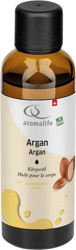 AROMALIFE Olio di Argan deodorato 75 ml