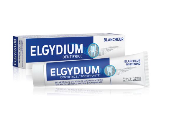 Elgydium Denti Bianchi Dentifricio 75ml