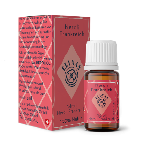 Olio Elixan Neroli 5ml